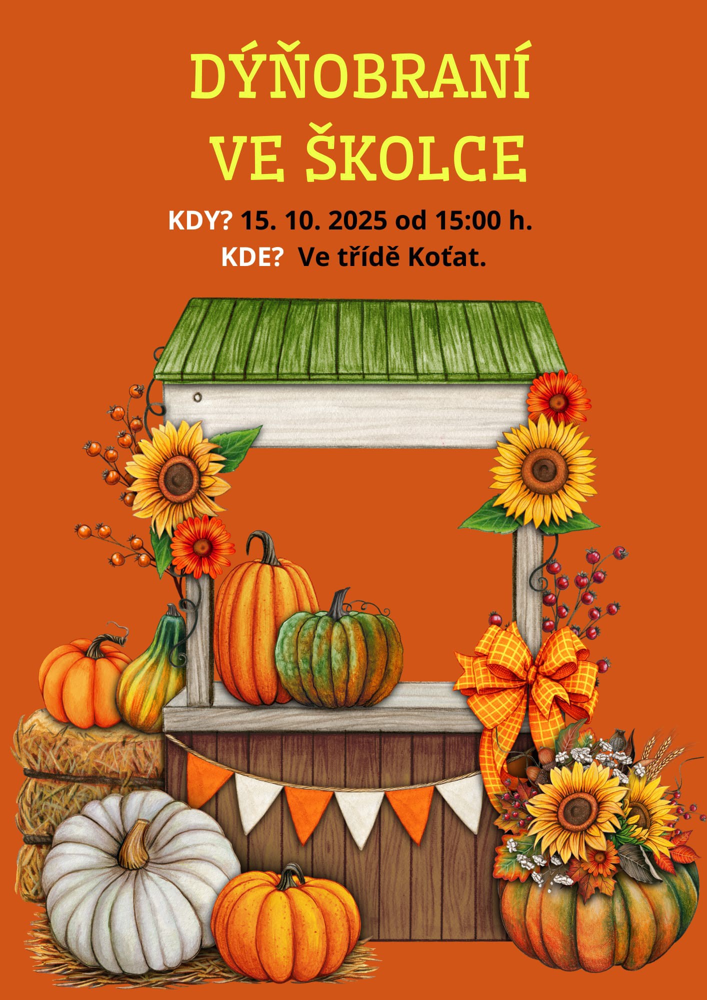 Dýňobraní