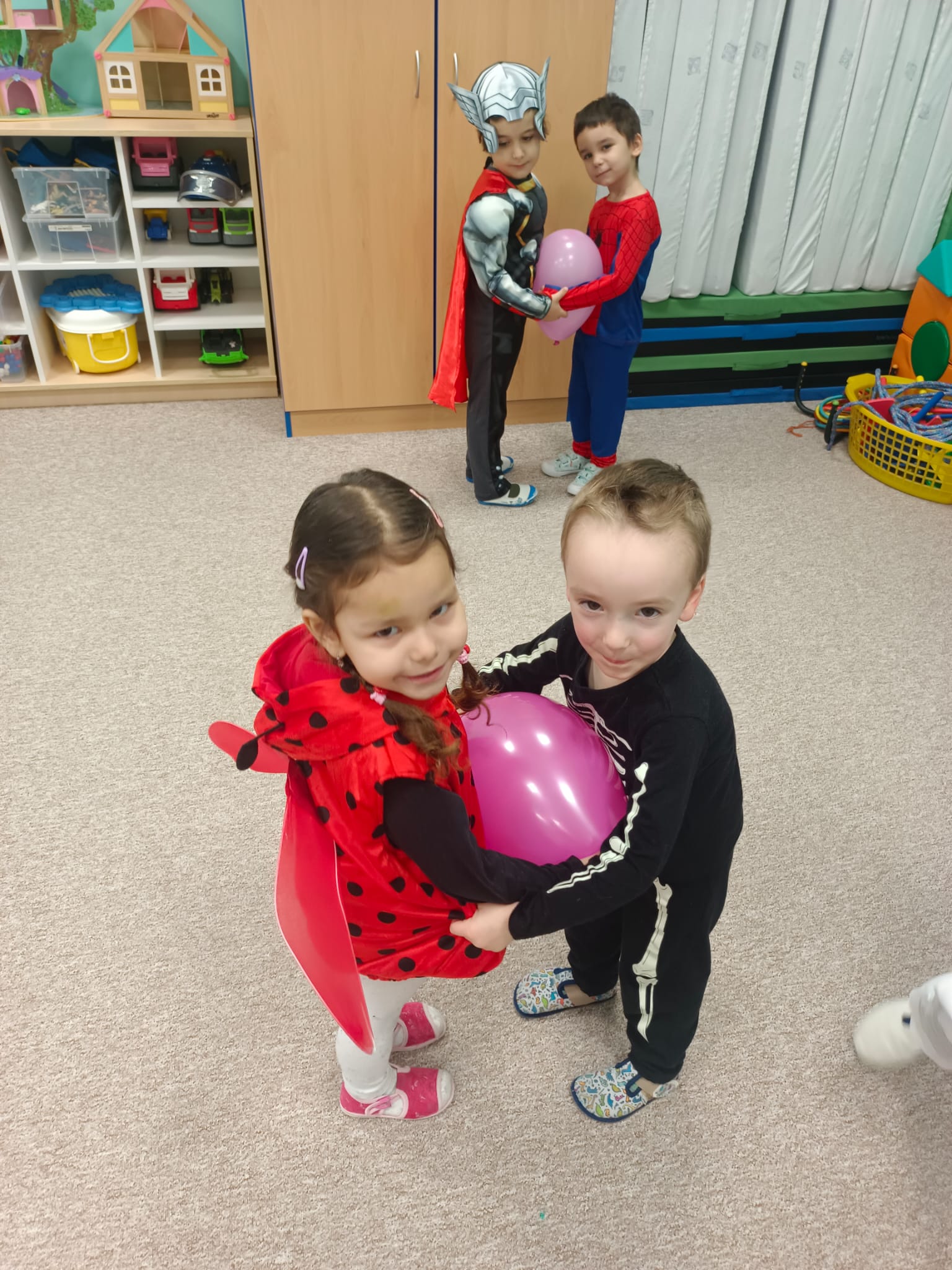 Karneval v Želvičkách