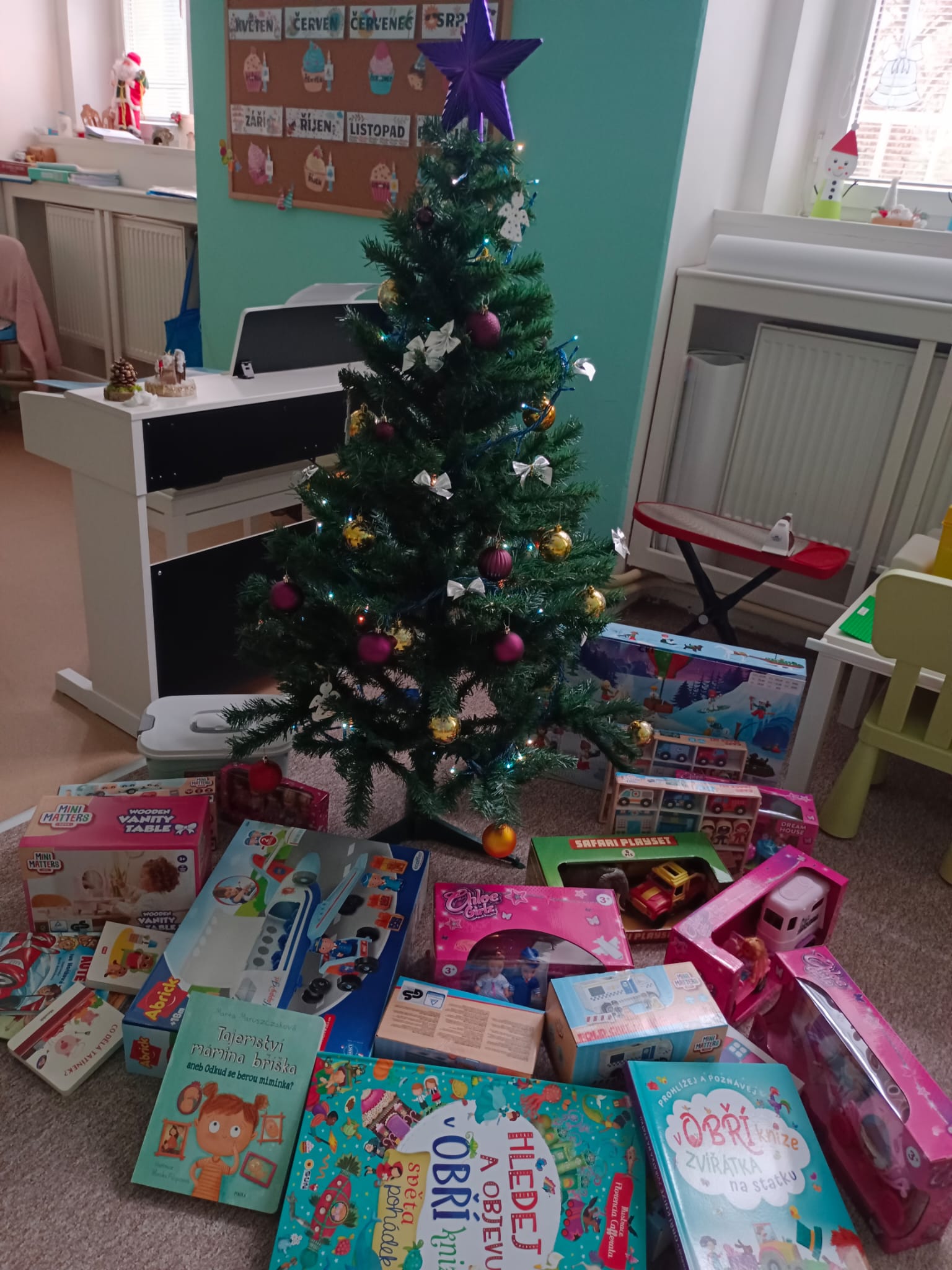 Vánoce v Želvičkách