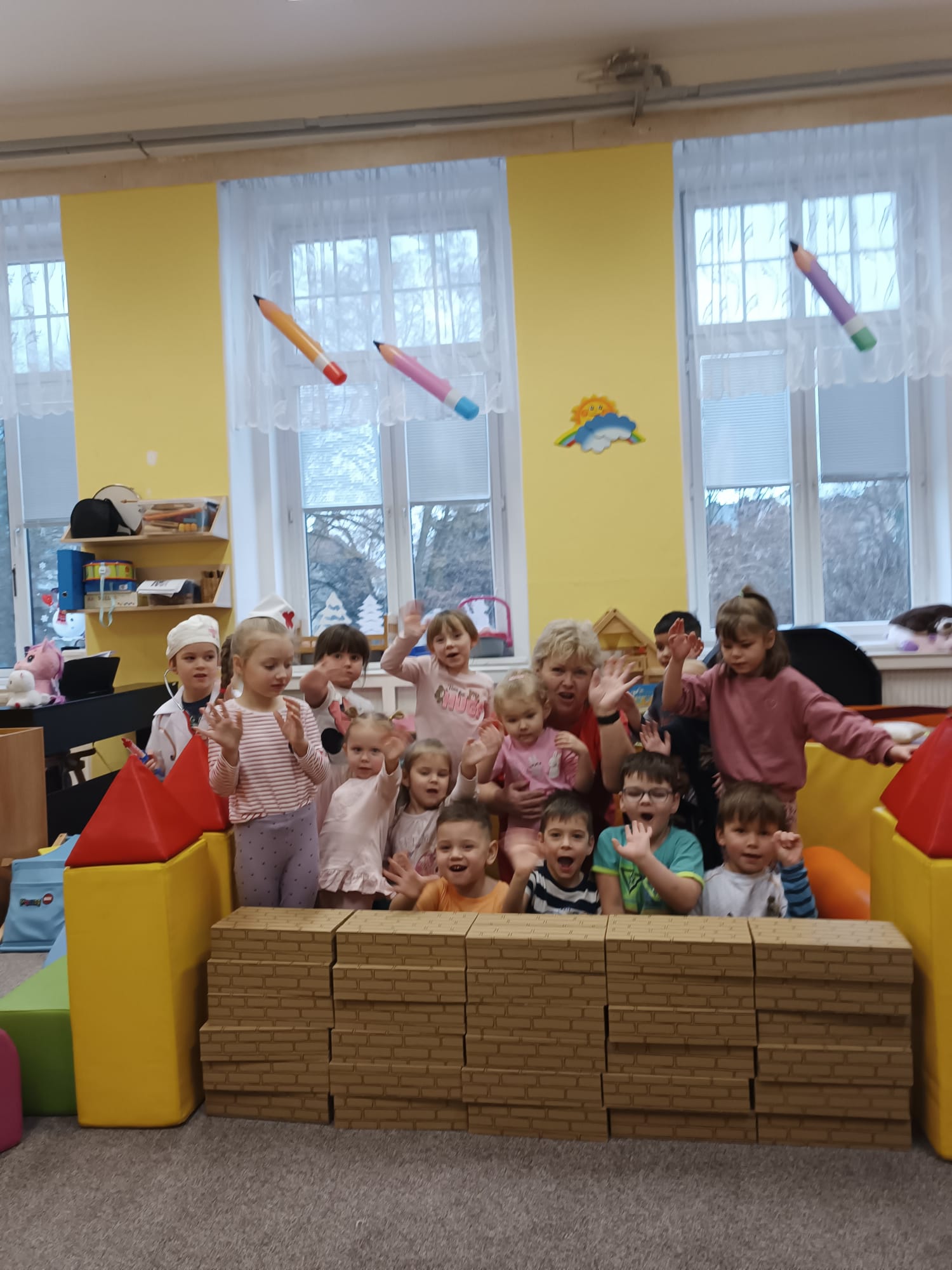 Čím budu, až vyrostu...