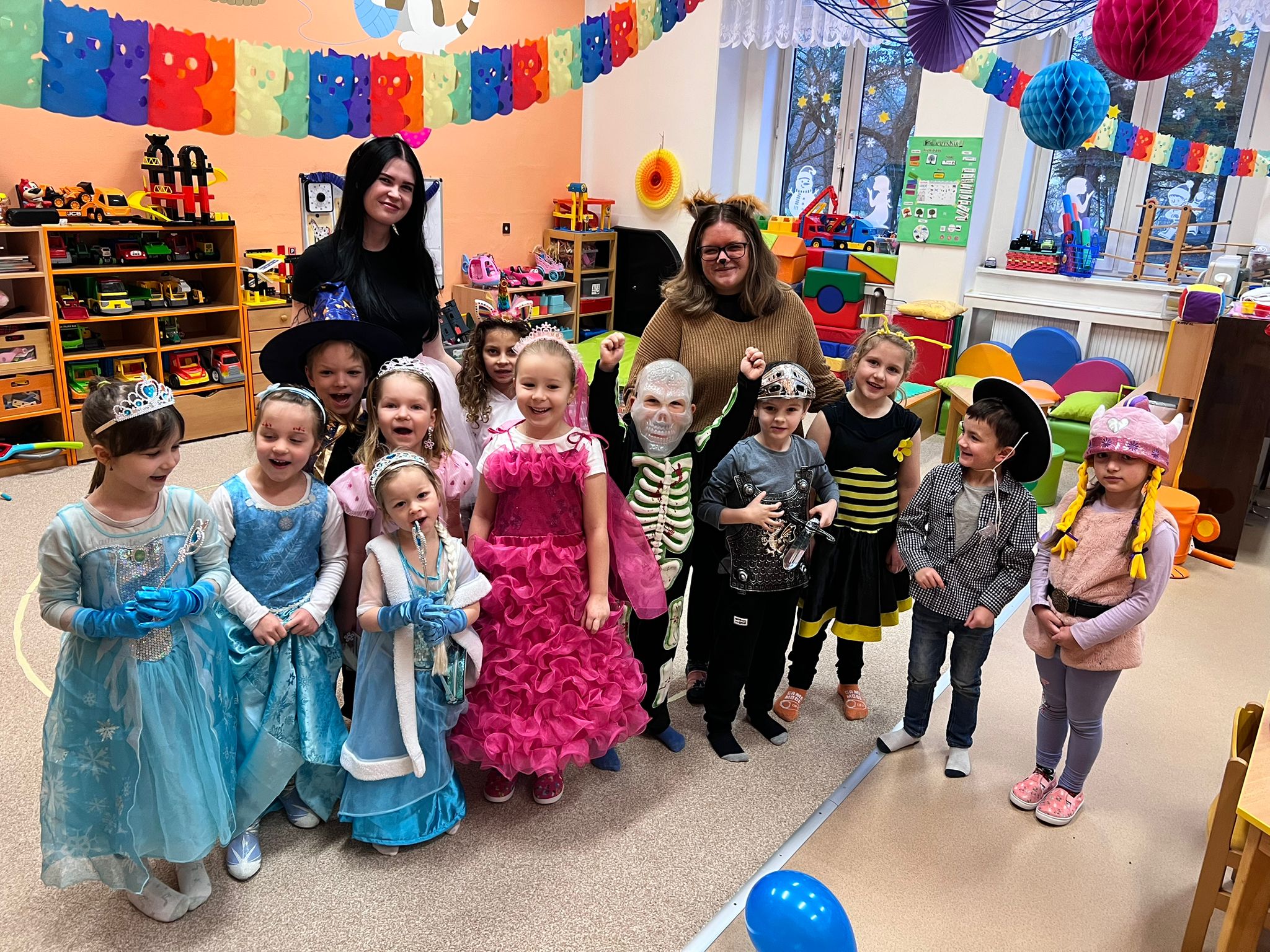 Karneval v Koťatech 