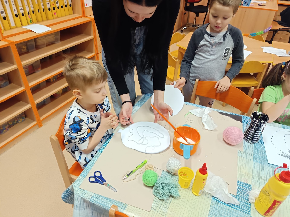 Tvoříme a vyrábíme 